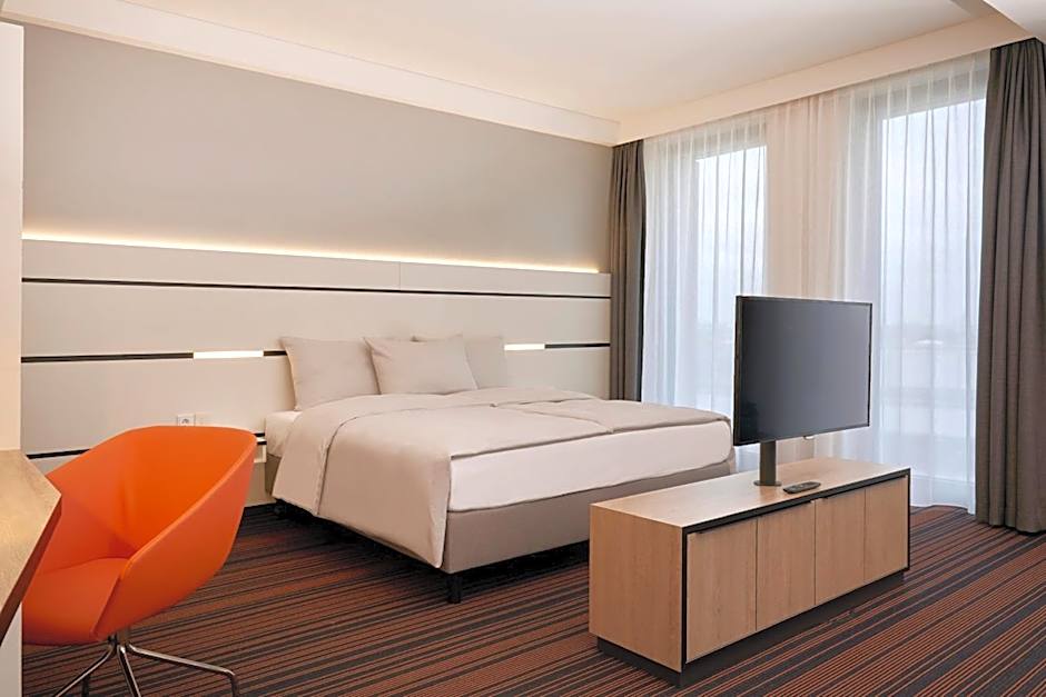 HYPERION Hotel Hamburg City, Trademark Collection by Wyndham