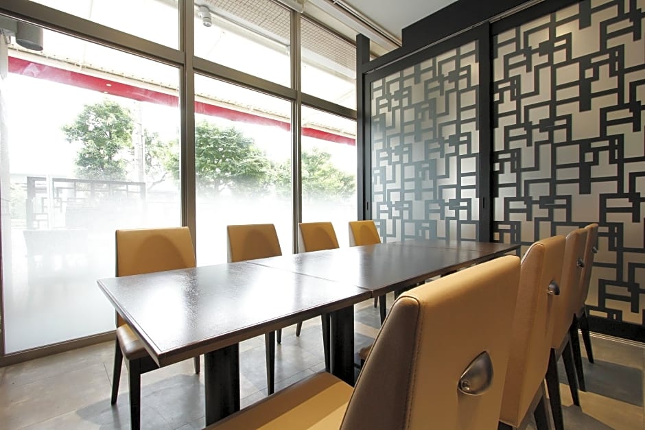 Hotel Jal City Haneda Tokyo