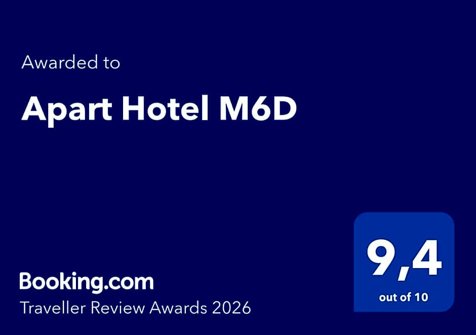 Apart Hotel M6D