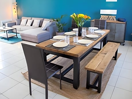 Gîte Vintage 1894 & Spa