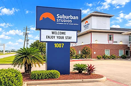 Suburban Studios Clute - Lake Jackson