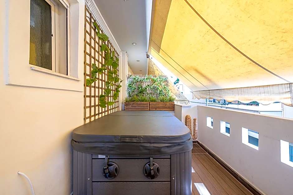 Athenian home