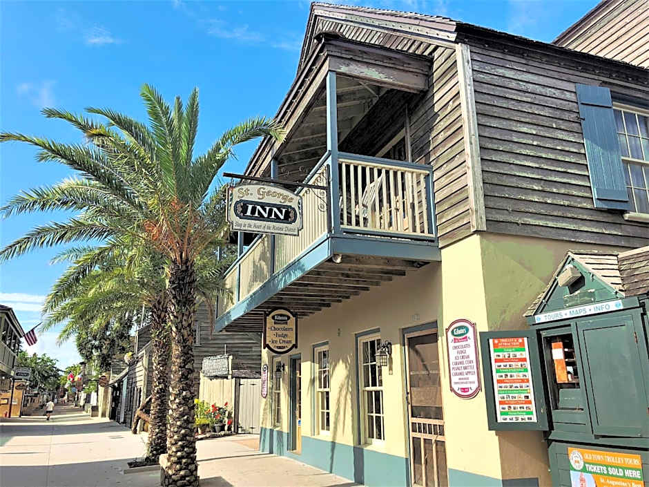 St George Inn - Saint Augustine