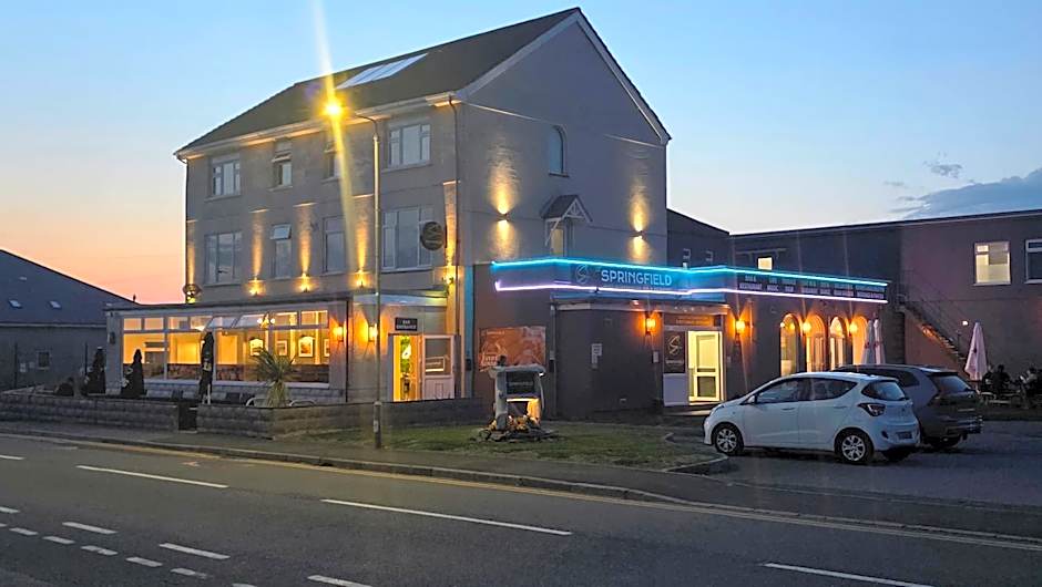 The Springfield Hotel