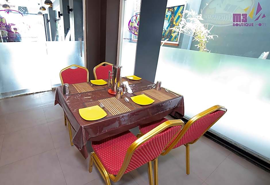 M3 Boutique Hotel