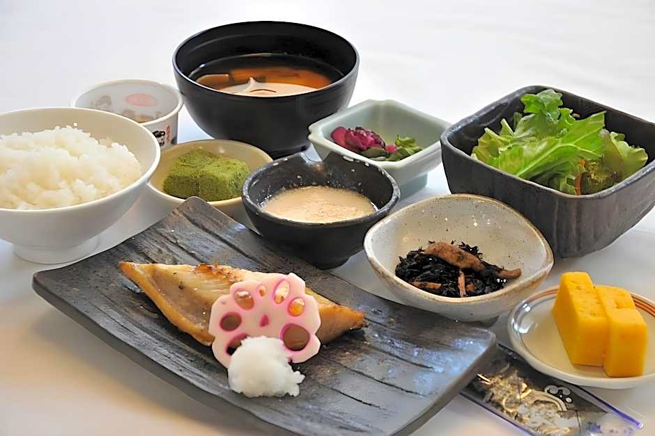 Kyoto Dai-ichi Hotel - Kyoto Station Hachijoguchi