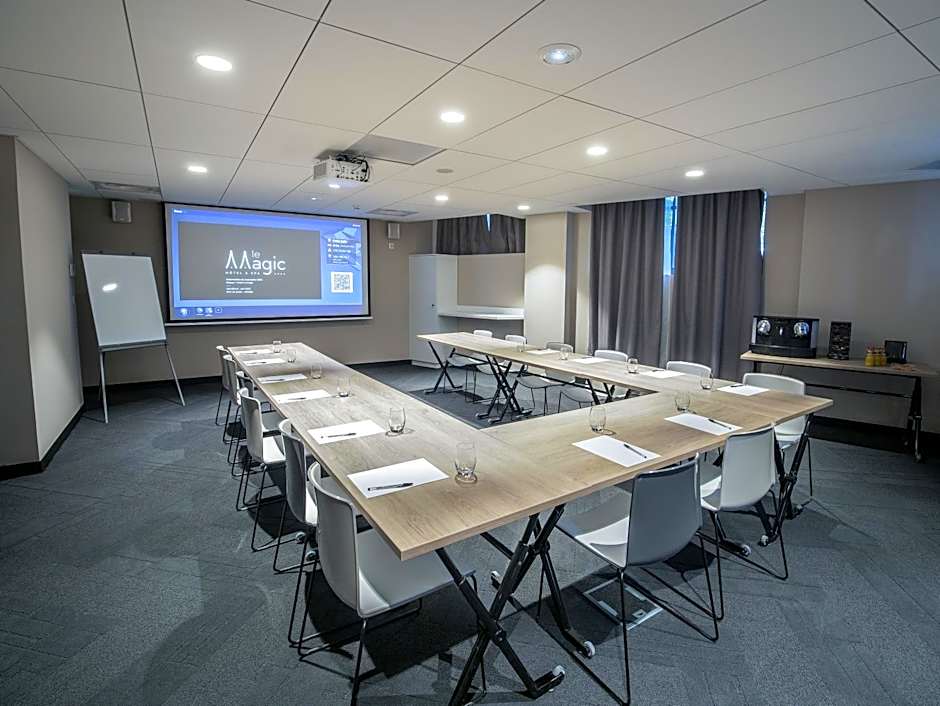 Le Magic Hôtel & Spa