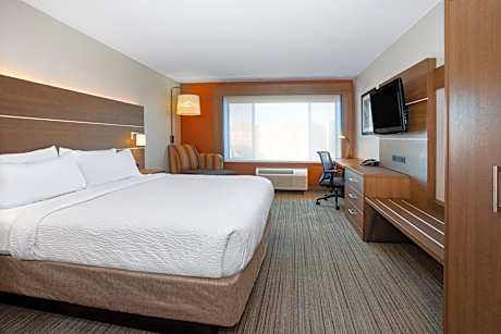 1 King Standard Mobility Accessible Tub