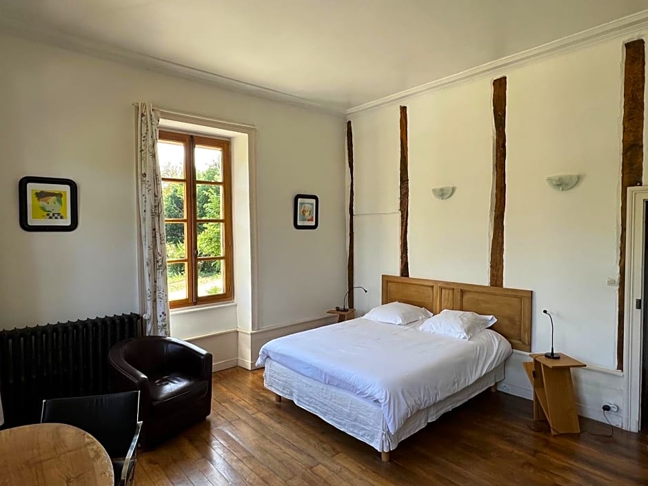 Chambres d'Hôtes Les Tapies