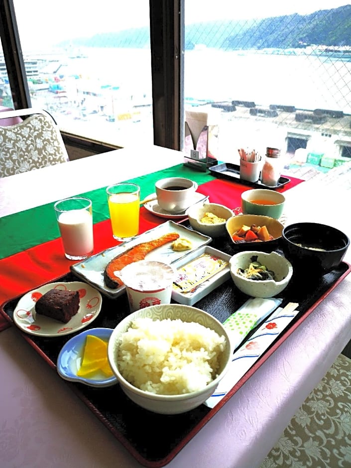 Amami Port Tower Hotel