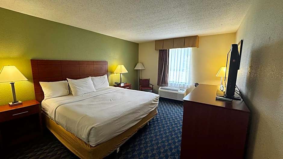 Deluxe Inn Wytheville