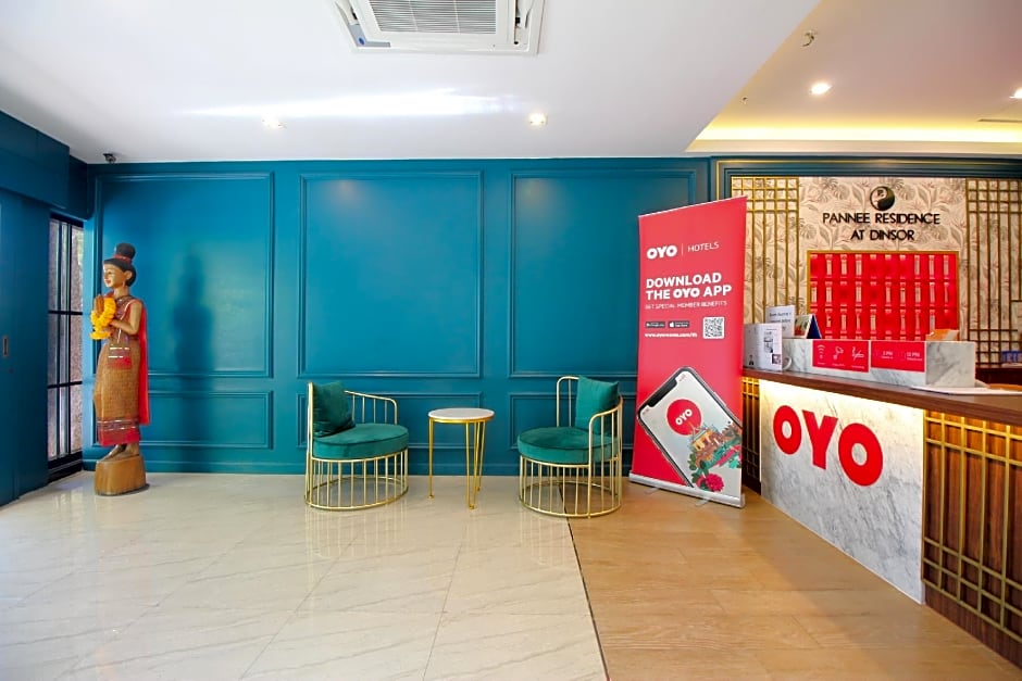 Super OYO 483 Pannee Hotel Khaosan