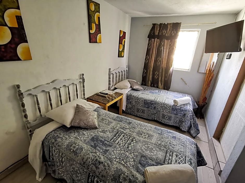 MINI HOTEL San Luis Potosí