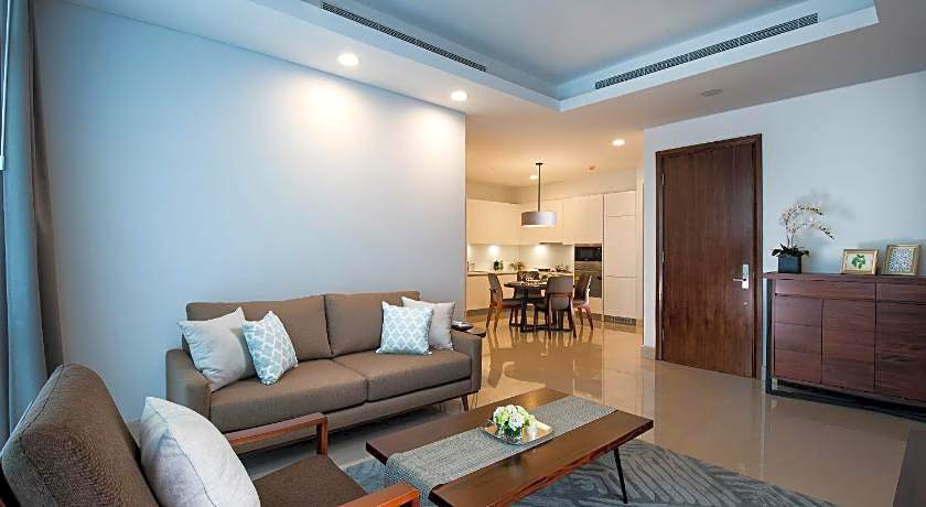Oakwood Suites La Maison Jakarta