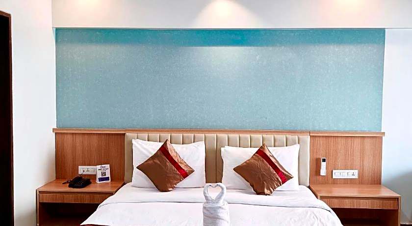 The Altruist Hotel Kharadi