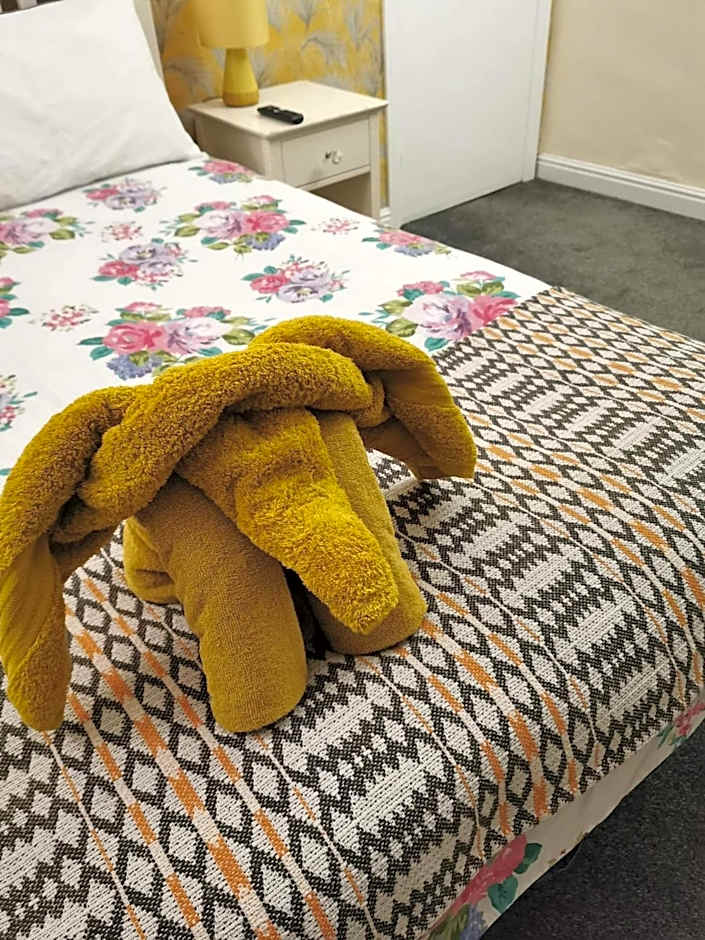 The Shoulder at Hardstoft