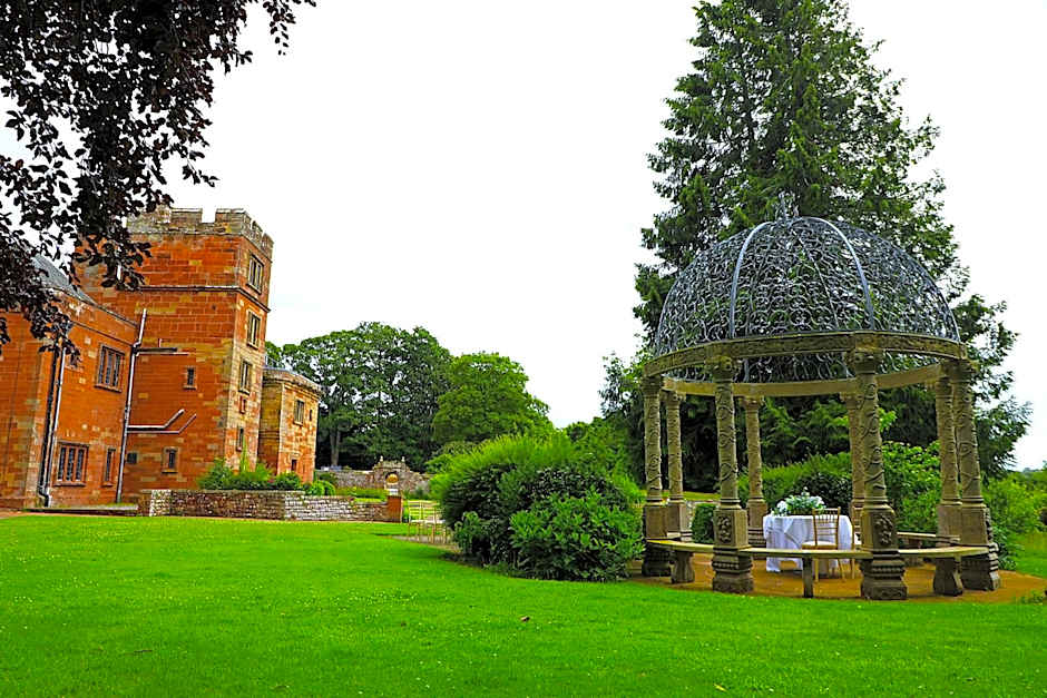 Dalston Hall