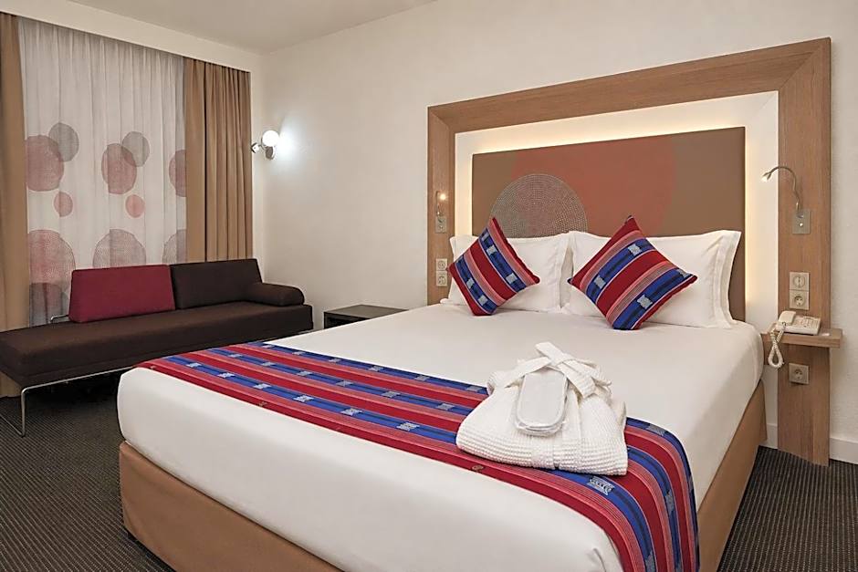 Accra City Hotel