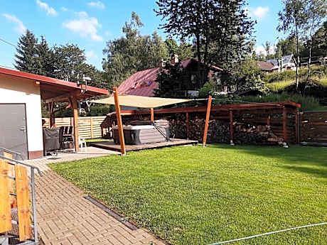 Ubytování BRLOH Sedloňov v Orlických horách