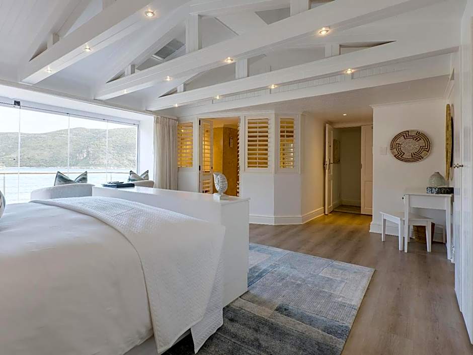 Amanzi Island Boutique Hotel