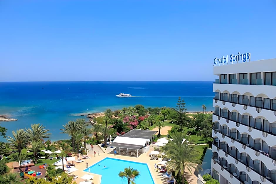 Crystal Springs - Beach Hotel