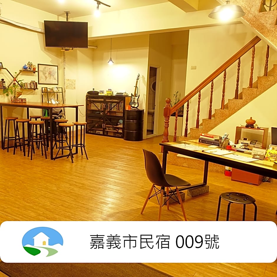 Chiayi Petite Hostel