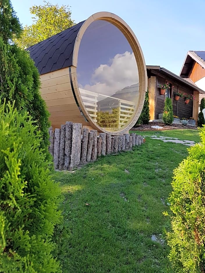 AGRITURISMO La Giasena