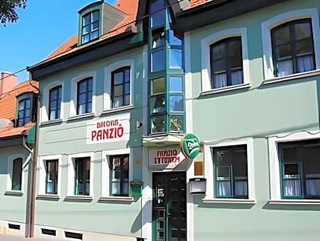 Hotel Bacchus Panzio