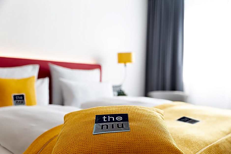 Holiday Inn - the niu, Franz Vienna By IHG