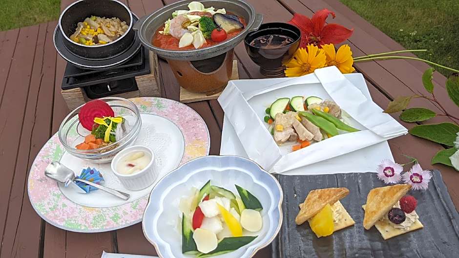 Tokachi Nauman Onsen Hotel Arco