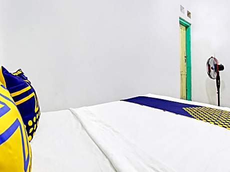 Double Room without Air Conditioning