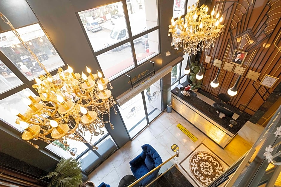 leslion luxury hotel