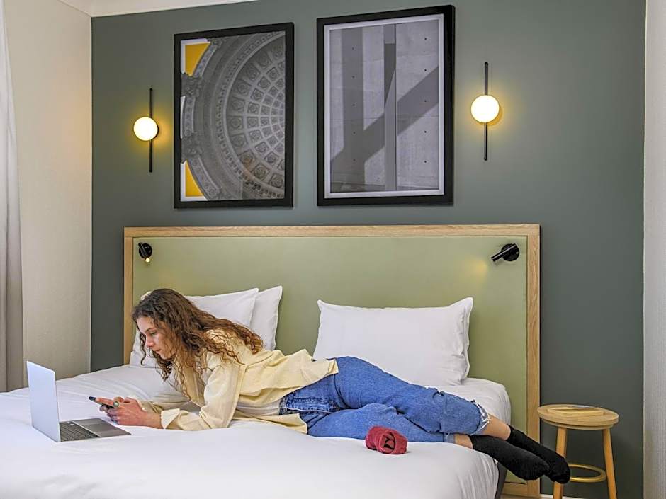 Adagio Paris Buttes Chaumont Aparthotel