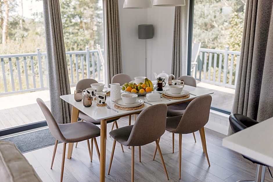 Linwater Caravan Park - Luxury Lodges and Static Caravans near Edinburgh