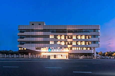 Hanting Hotel Yixing Dingshu Town Baolong Plaza