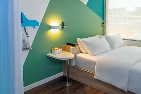 1 King Accessible Room