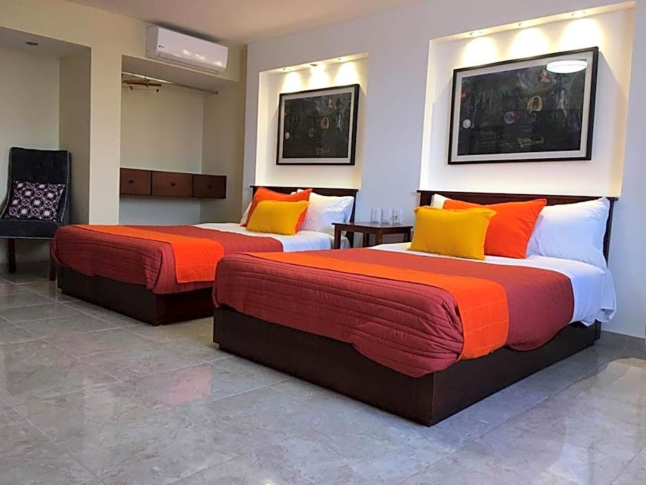 Hotel Santa Lucia del Bosque