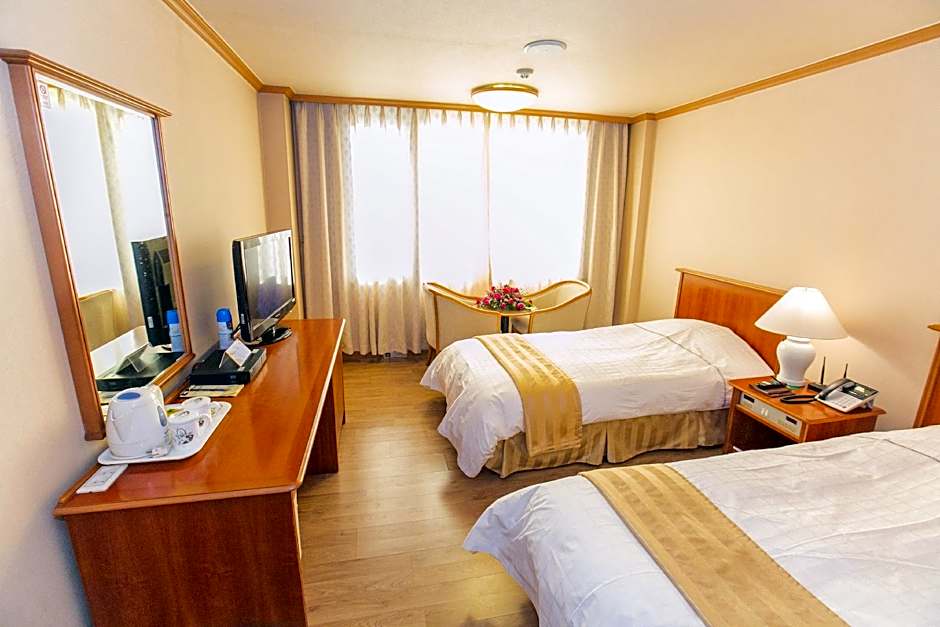 Sejong Hotel Chunchon