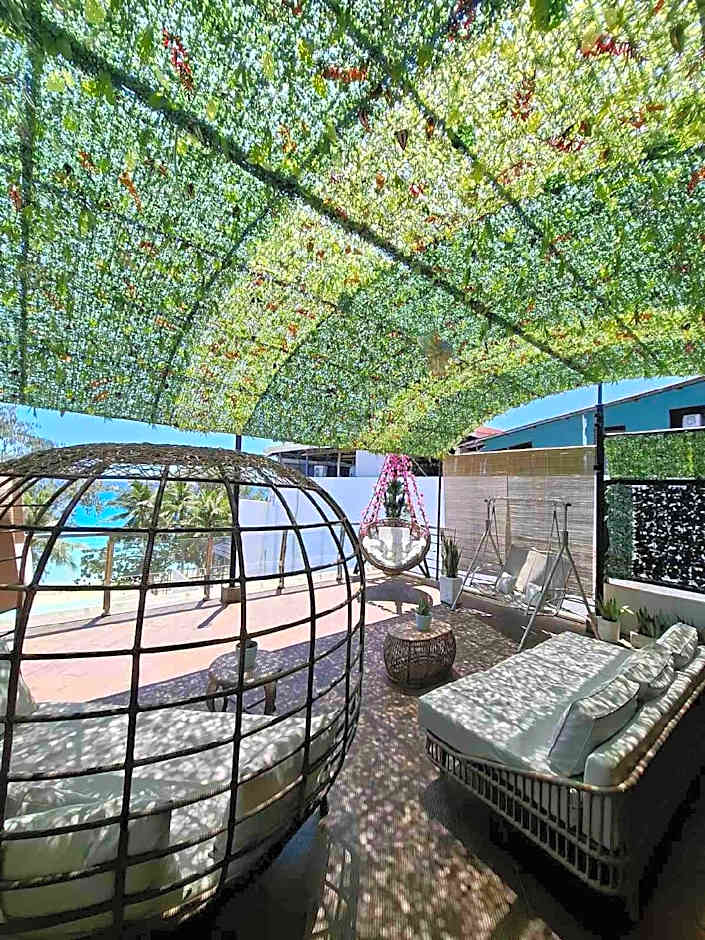 The Paragon Boracay Suites