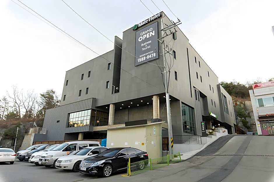 Mate Hotel Paju