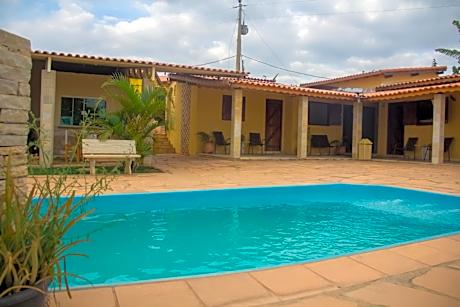 Pousada e Chales Por do Sol