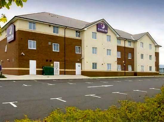 Premier Inn North Shields (Ferry Terminal)