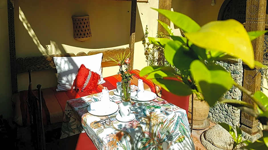 Riad Gallery 49 & Spa