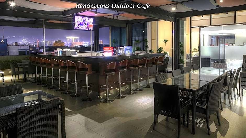 Pasar Baru Square Hotel Bandung