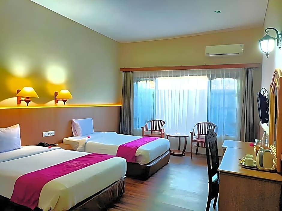 Puri Saron Hotel Senggigi