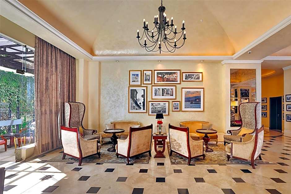 Villa Rosa Kempinski