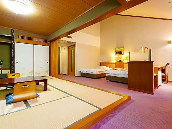 Watarase Onsen Hotel Sasayuri
