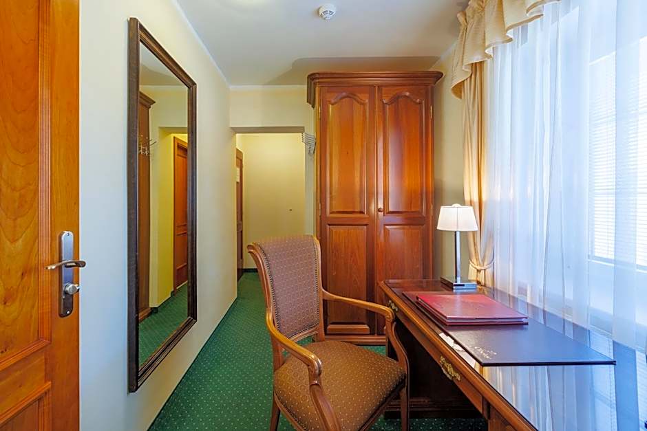 Hotel U Zámečku Cihelny