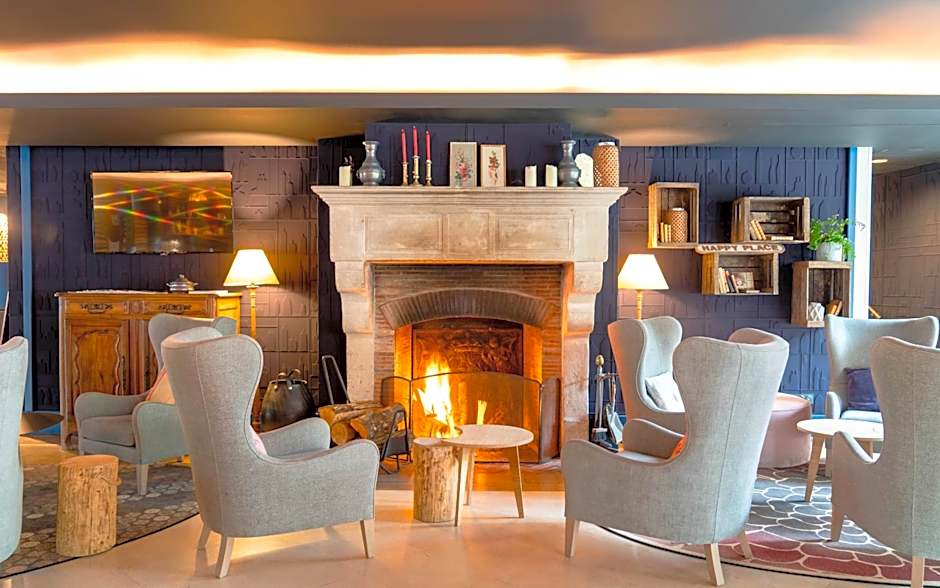 Hotel Demeures de Campagne Château de Fontainebleau