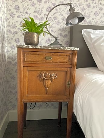 Double Room with Private External Bathroom